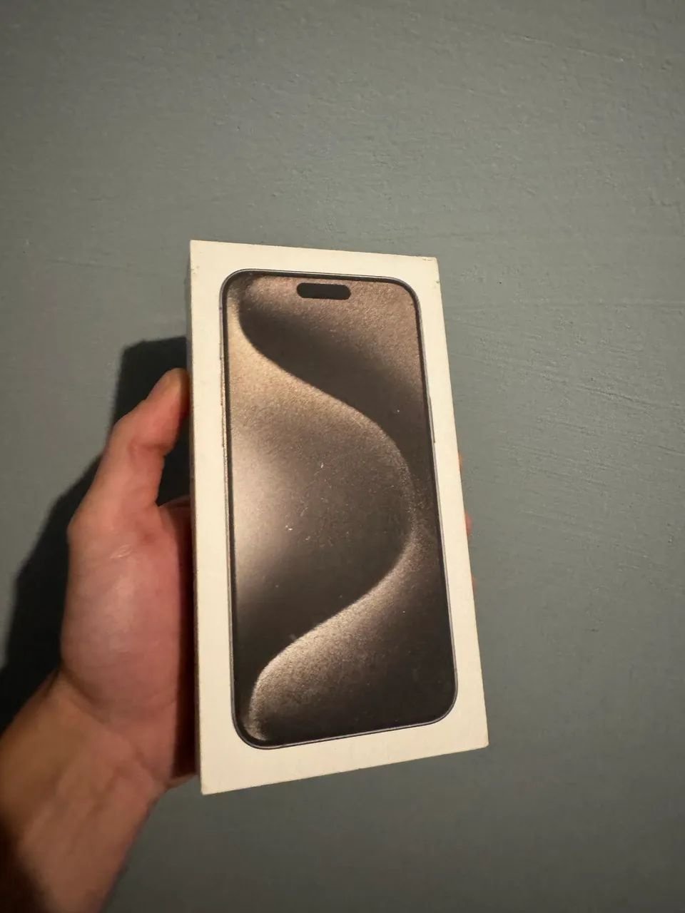 IPHONE 15 PRO MAX OU 5K