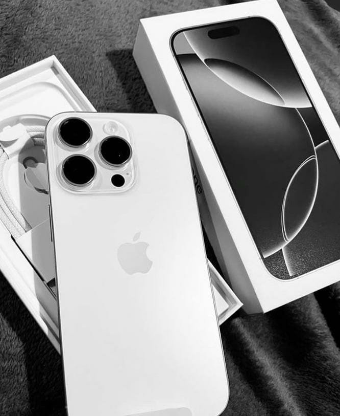 IPHONE 15 PRO MAX OU 5K