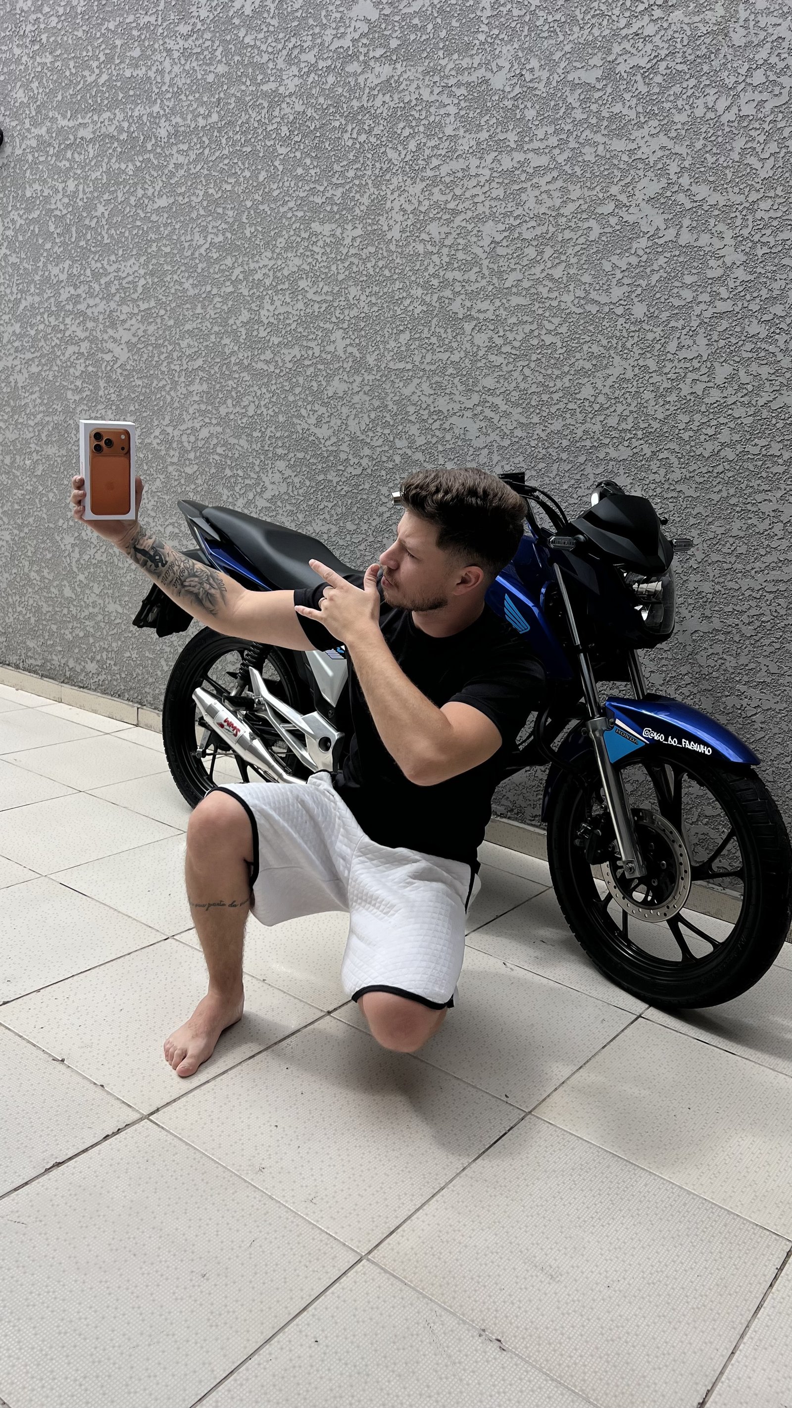 IPHONE 17 PRO OU 5K